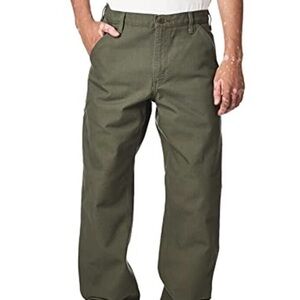 Carhartt relaxed cotton pants